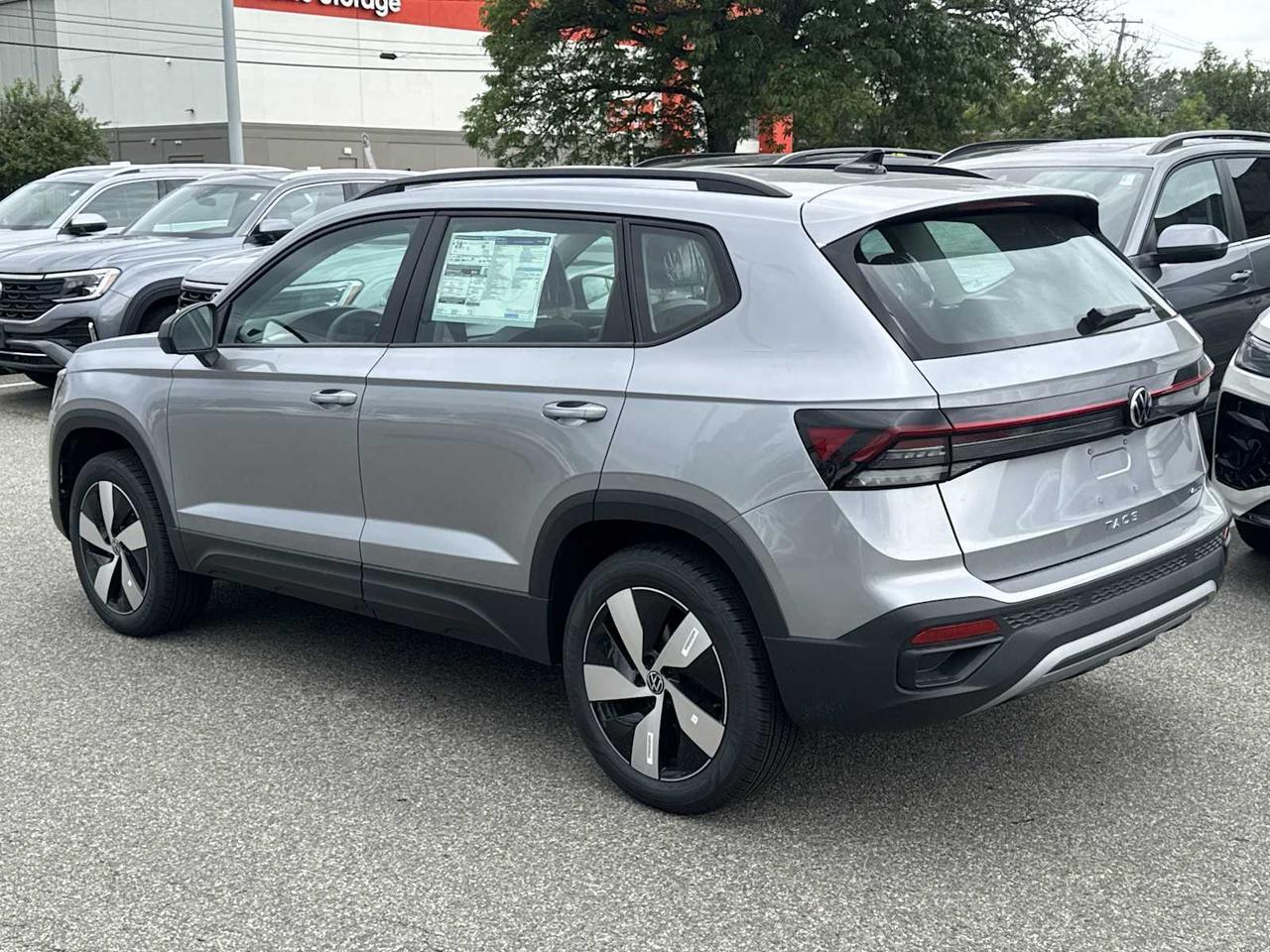 2025 Volkswagen Taos S Medford MA
