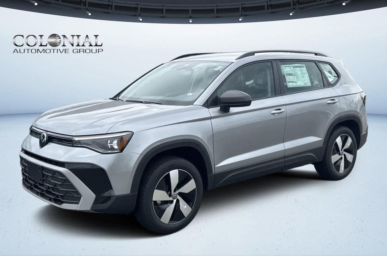 2025 Volkswagen Taos S Medford MA