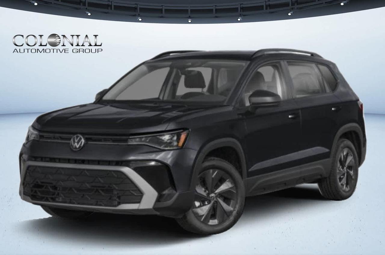 2025 Volkswagen Taos S Medford MA