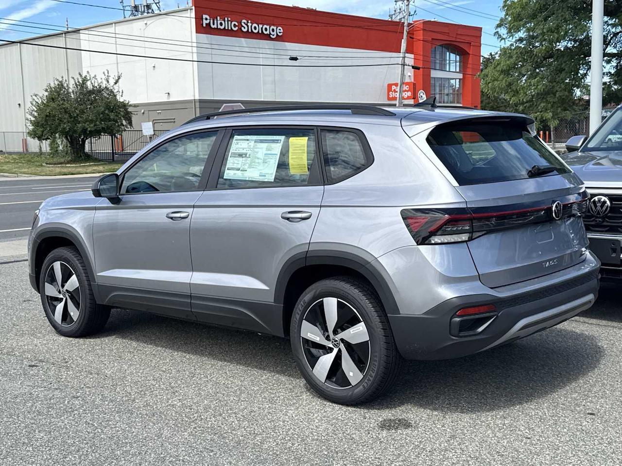 2025 Volkswagen Taos S Medford MA