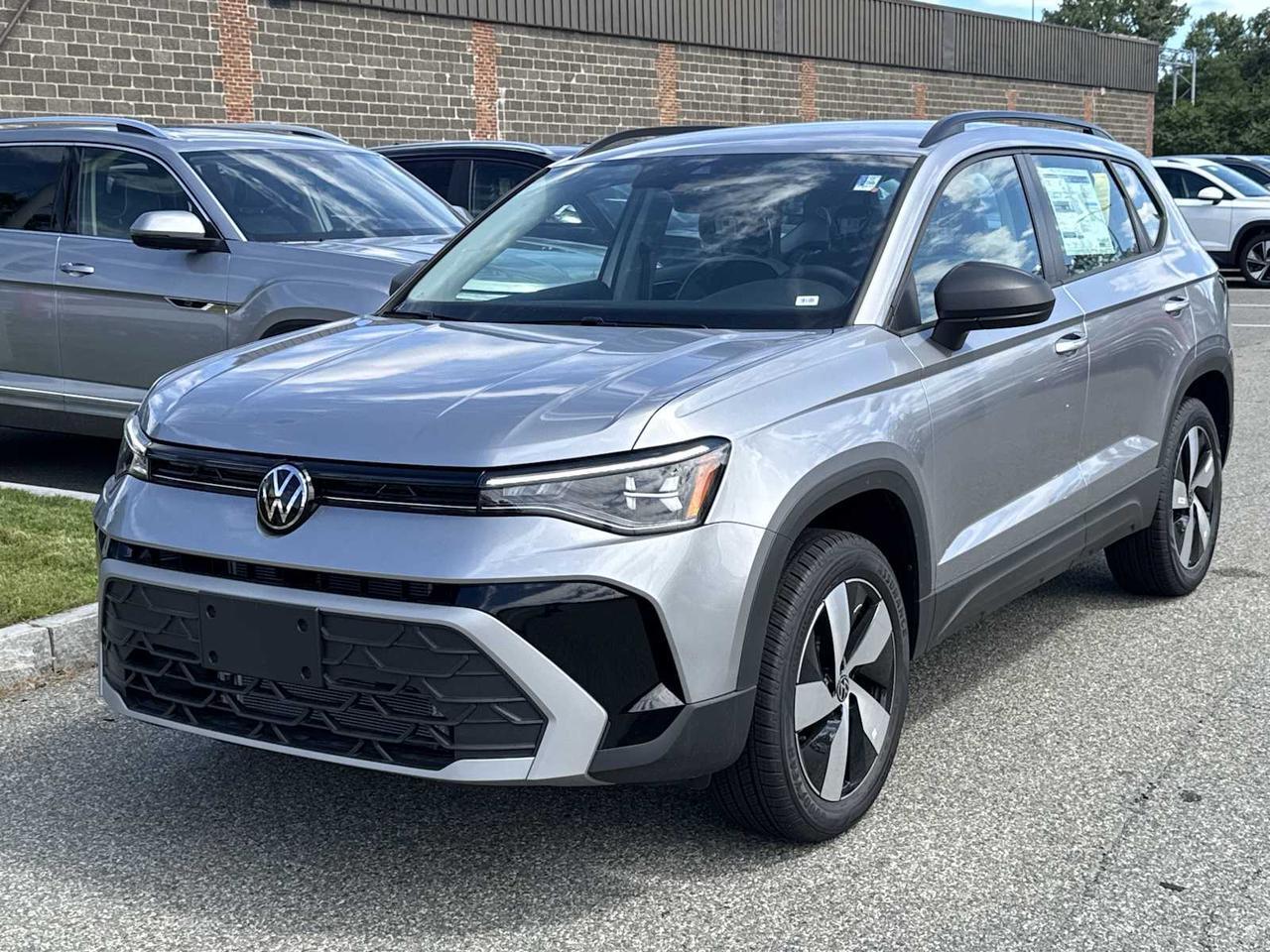 2025 Volkswagen Taos S Medford MA