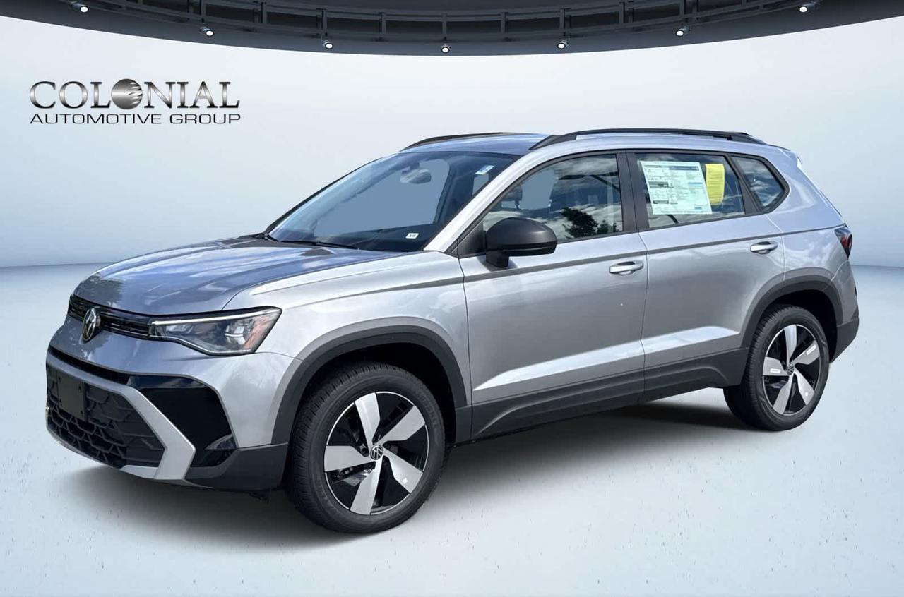 2025 Volkswagen Taos S Medford MA