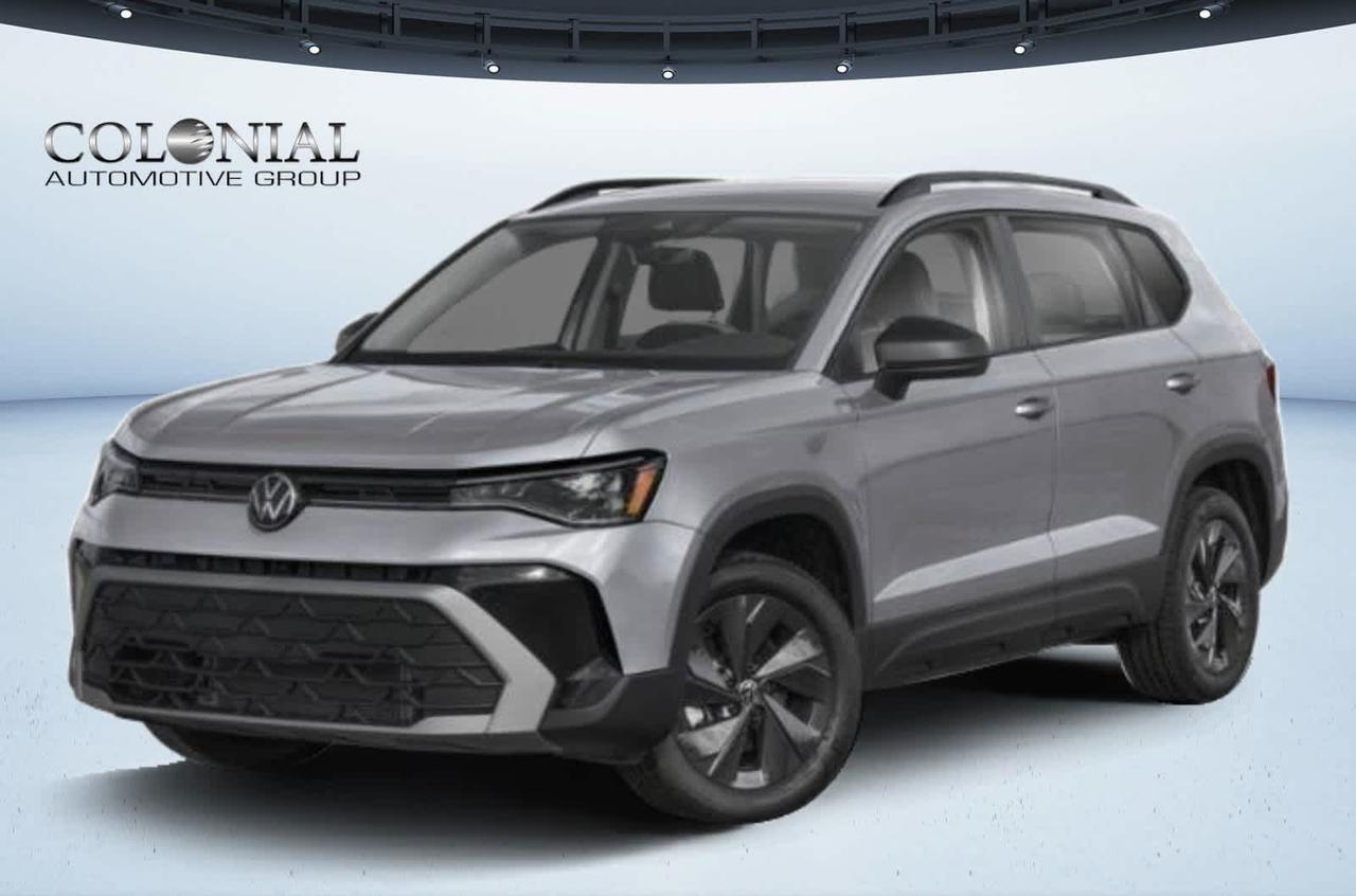 2025 Volkswagen Taos S Medford MA