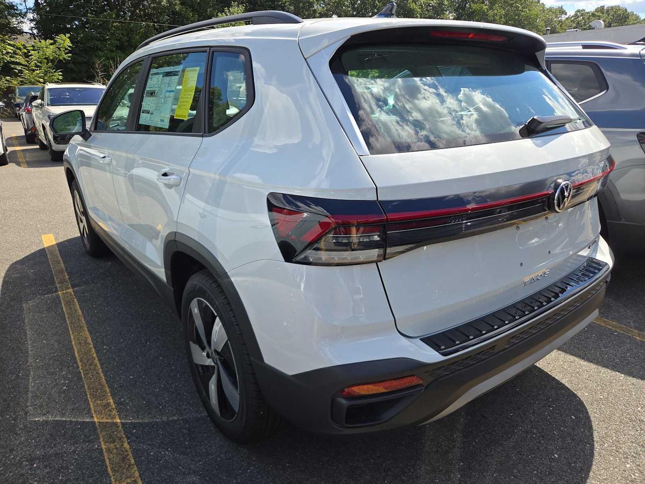 2025 Volkswagen Taos S Wellesley MA
