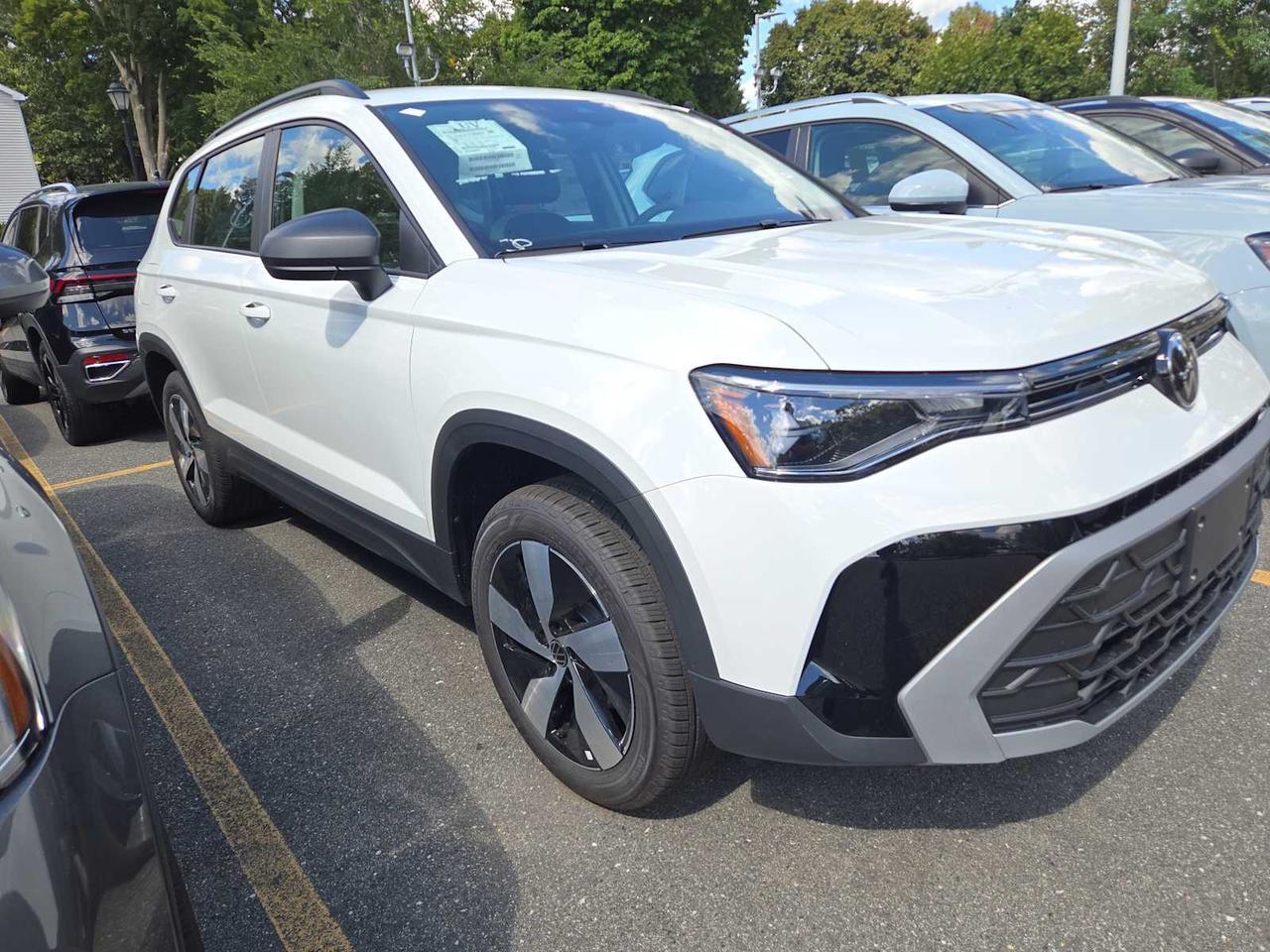 2025 Volkswagen Taos S Wellesley MA