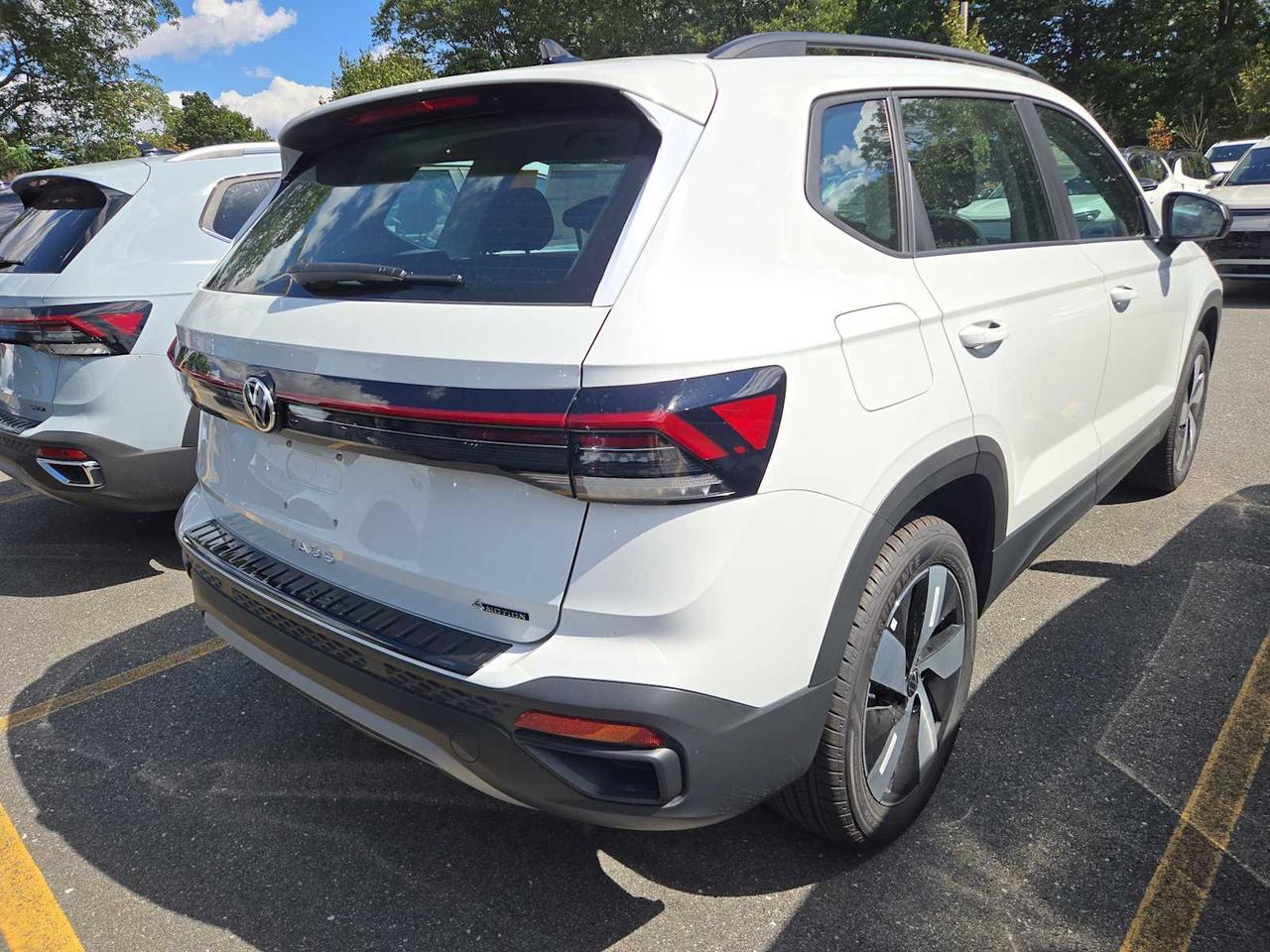 2025 Volkswagen Taos S Wellesley MA
