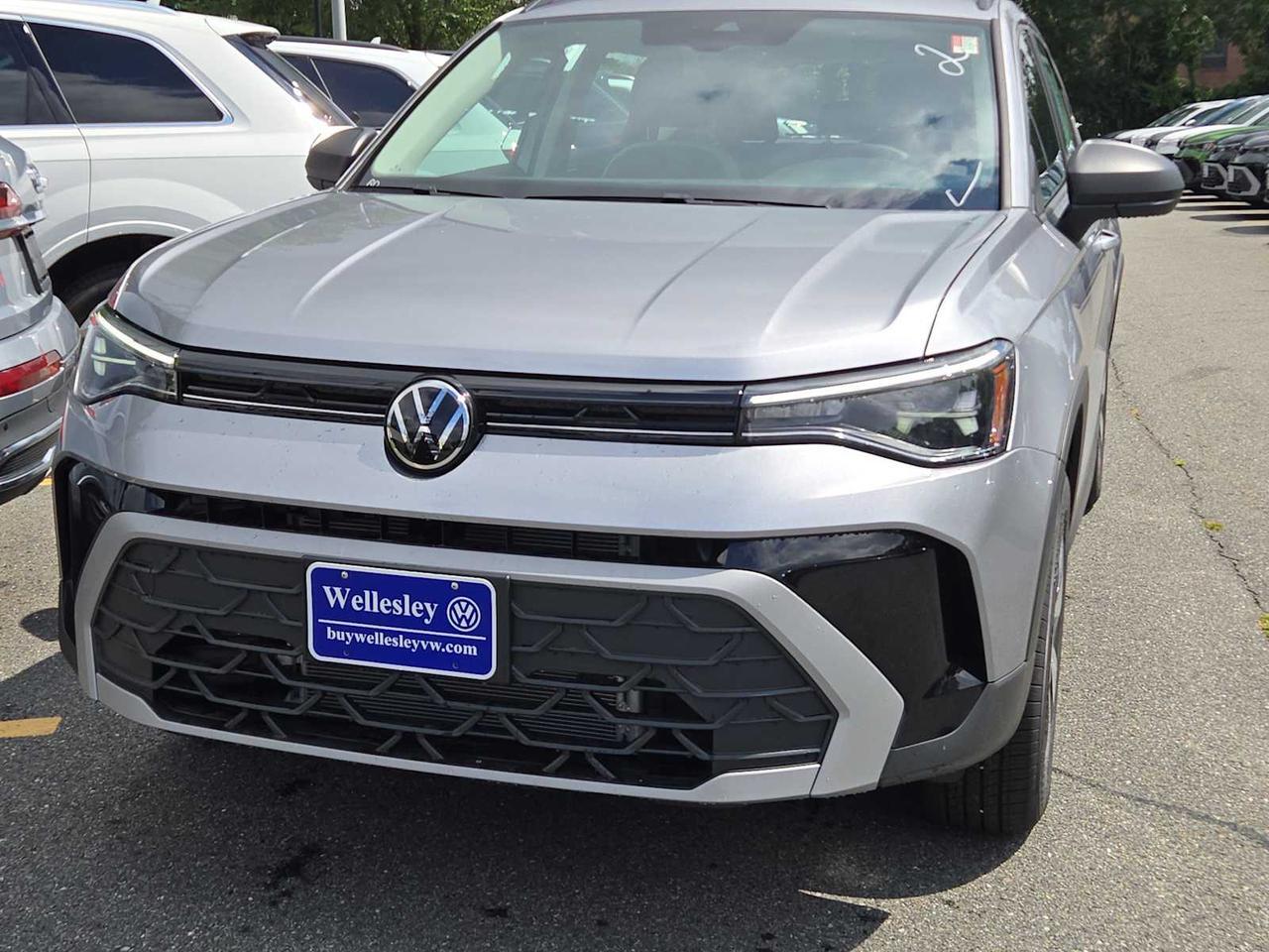 2025 Volkswagen Taos S Wellesley MA