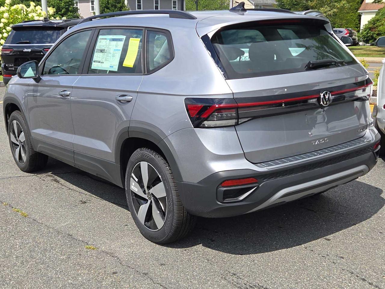 2025 Volkswagen Taos S Wellesley MA