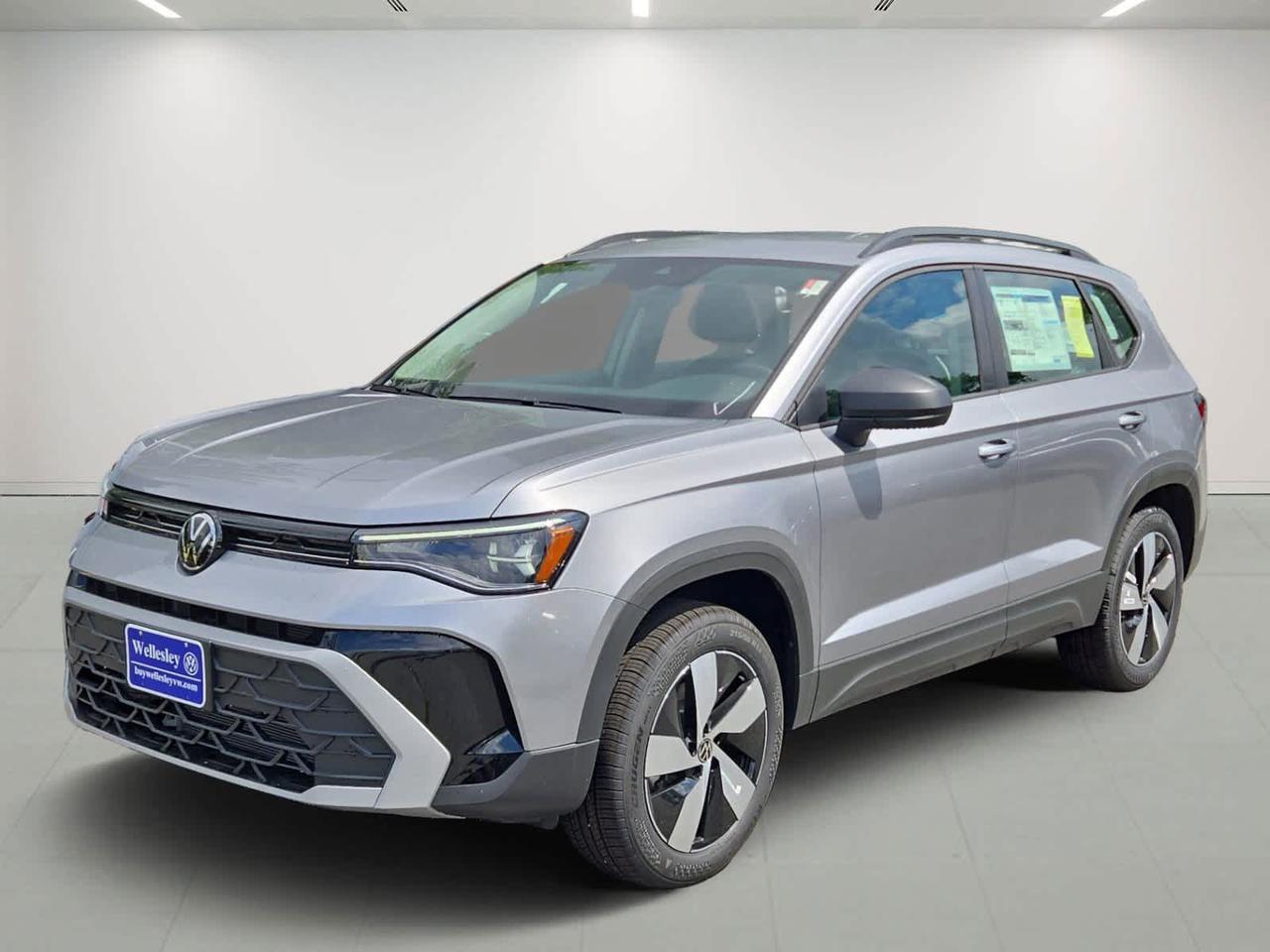 2025 Volkswagen Taos S Wellesley MA
