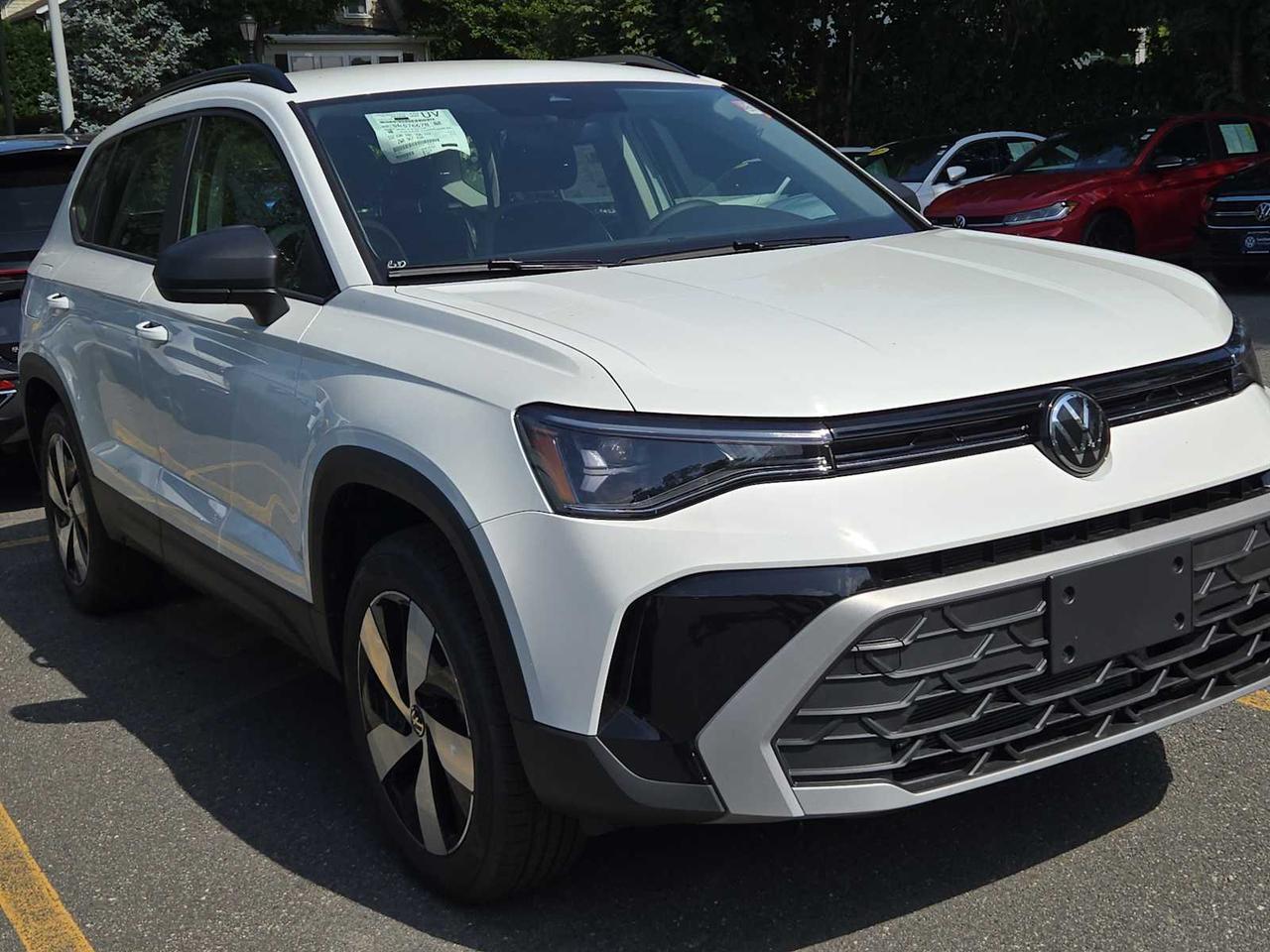 2025 Volkswagen Taos S Wellesley MA