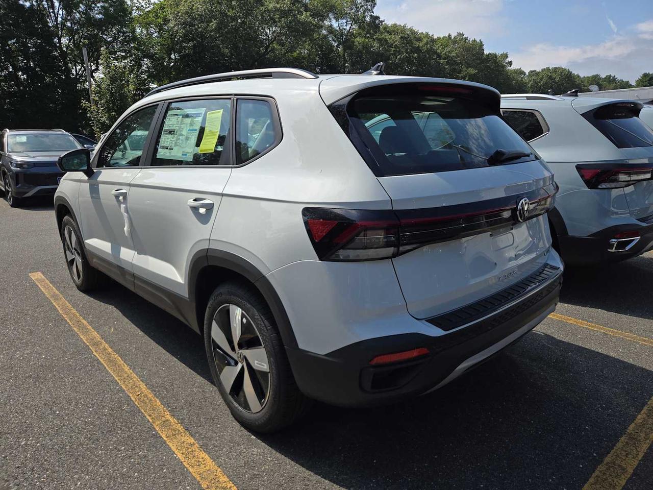 2025 Volkswagen Taos S Wellesley MA