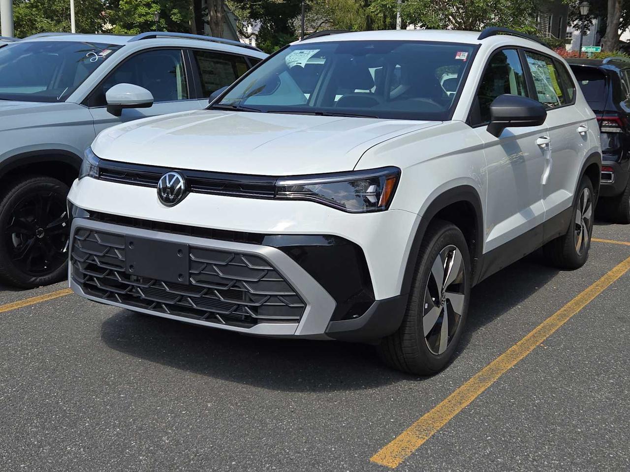 2025 Volkswagen Taos S Wellesley MA