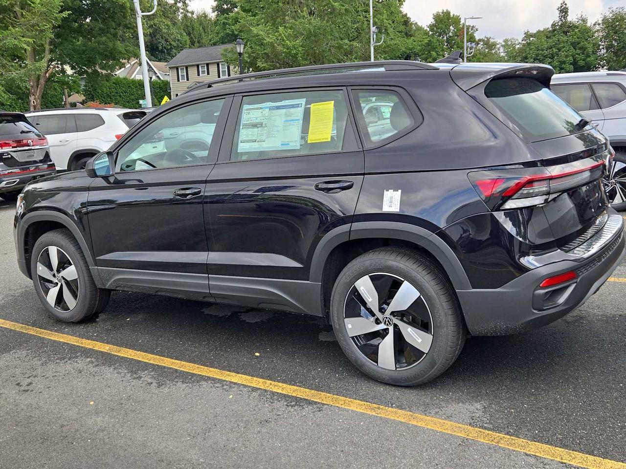 2025 Volkswagen Taos S Wellesley MA