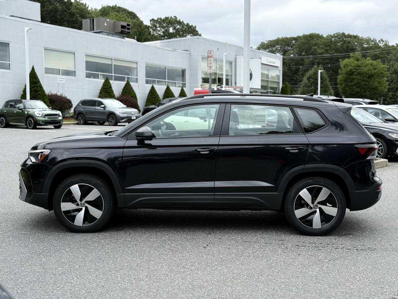 2025 Volkswagen Taos S Westborough MA