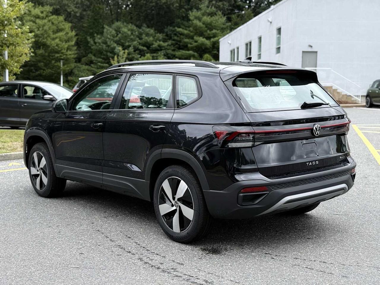 2025 Volkswagen Taos S Westborough MA
