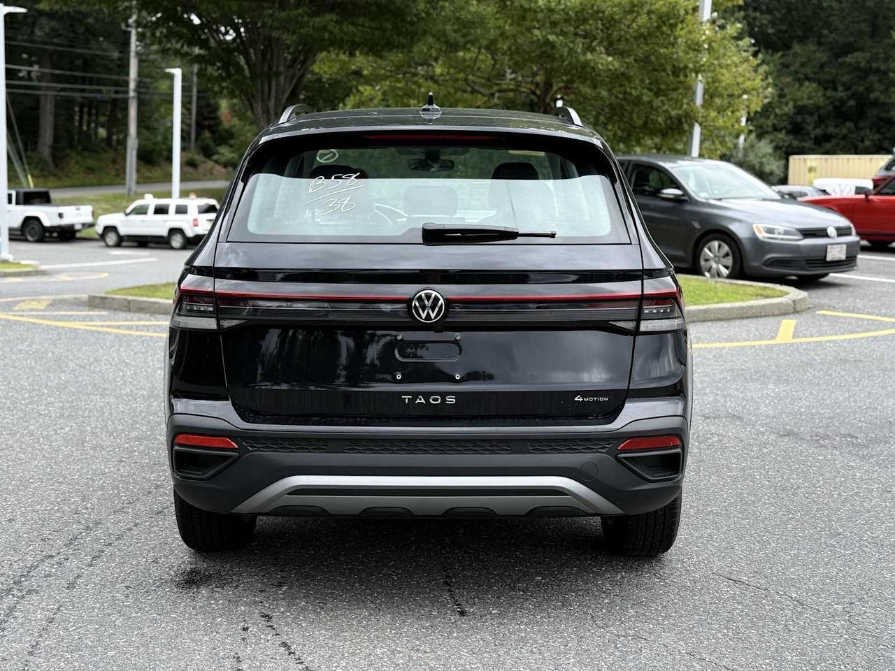 2025 Volkswagen Taos S Westborough MA