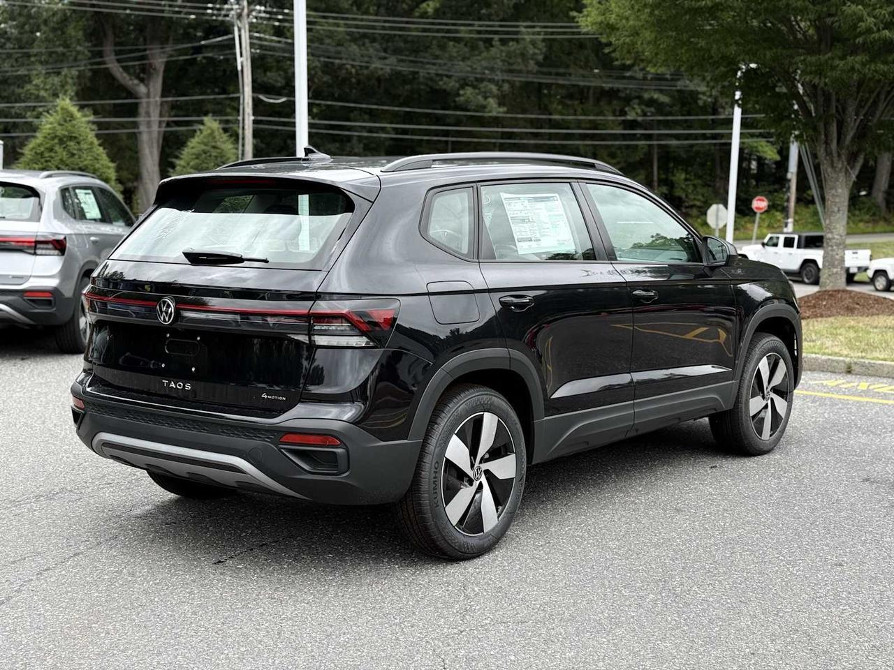 2025 Volkswagen Taos S Westborough MA