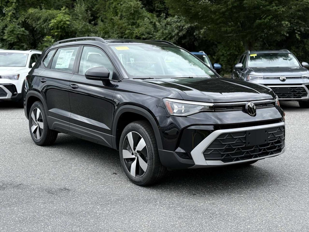 2025 Volkswagen Taos S Westborough MA