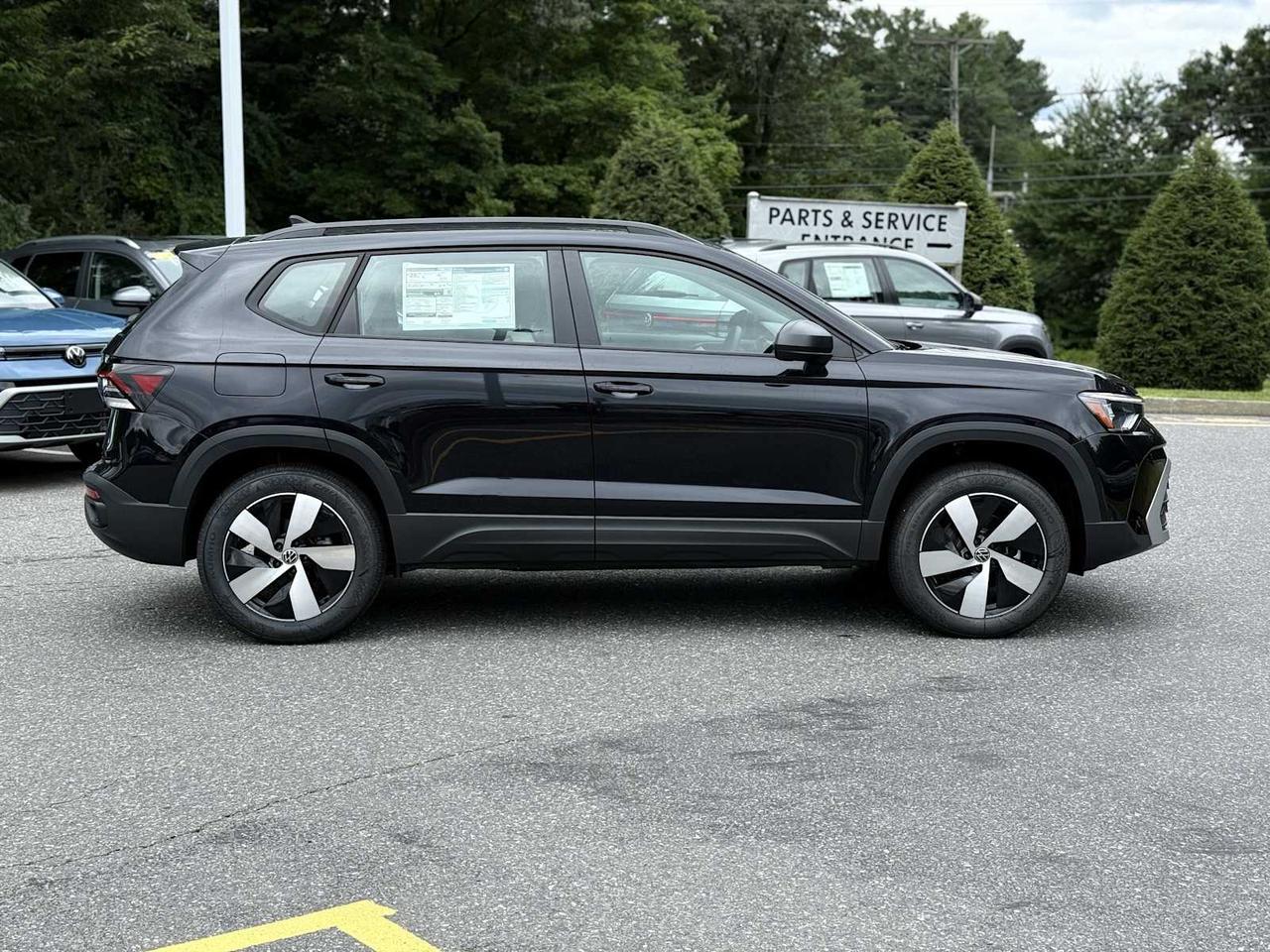 2025 Volkswagen Taos S Westborough MA