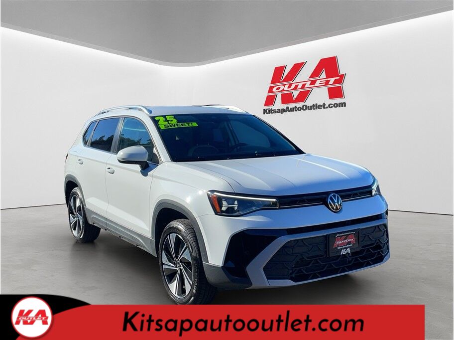 2025 Volkswagen Taos