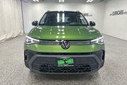 2025 Volkswagen Taos SE Black Oshkosh WI