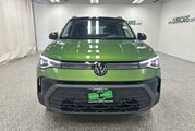 2025 Volkswagen Taos SE Black Oshkosh WI