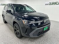 2025 Volkswagen Taos SE Black