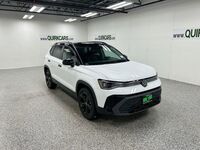 2025 Volkswagen Taos SE Black