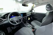 2025 Volkswagen Taos SE Black Oshkosh WI
