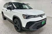 2025 Volkswagen Taos SE Black Oshkosh WI