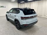 2025 Volkswagen Taos SE Black Oshkosh WI