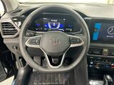 2025 Volkswagen Taos SE Black Oshkosh WI