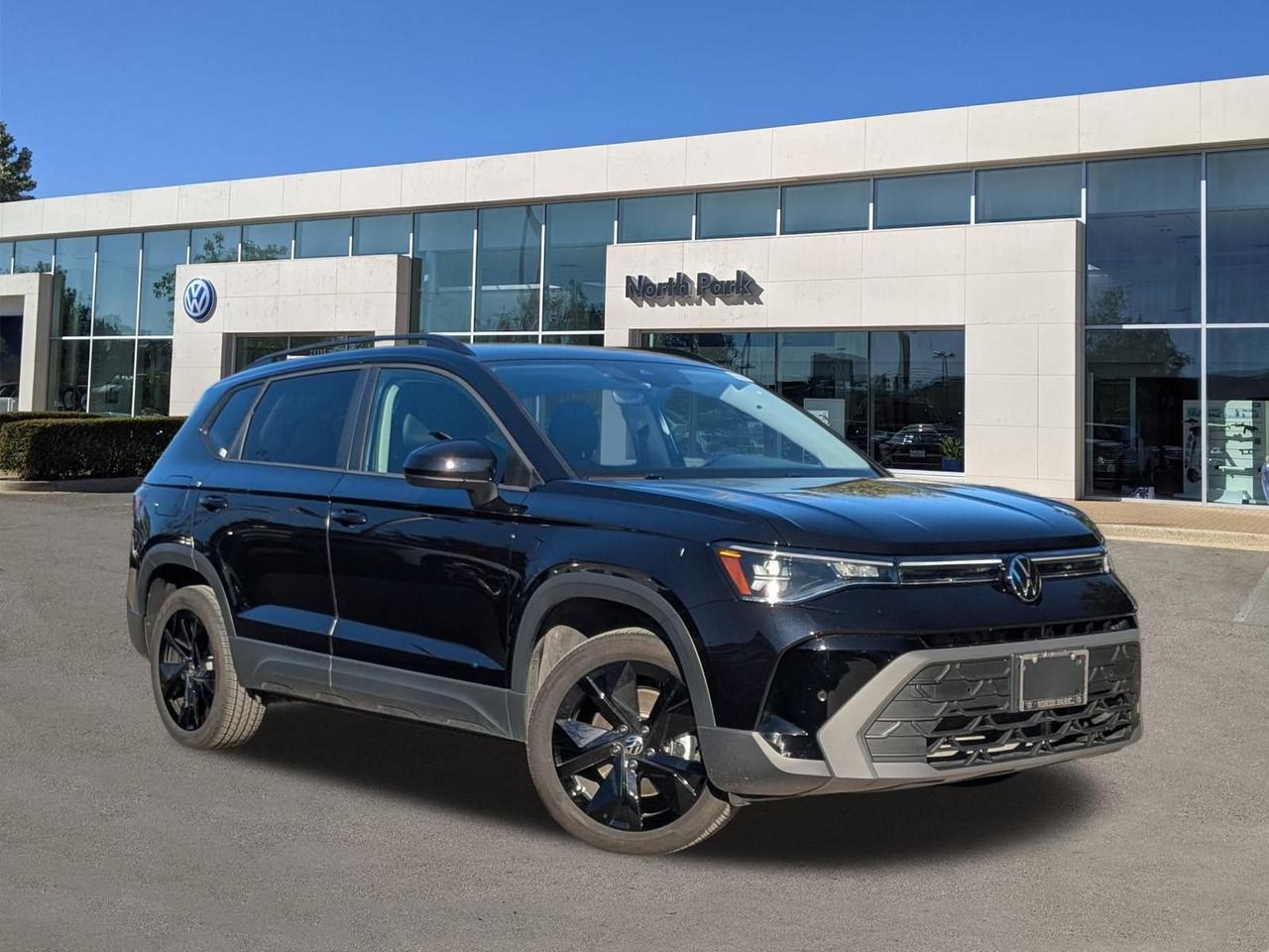 2025 Volkswagen Taos