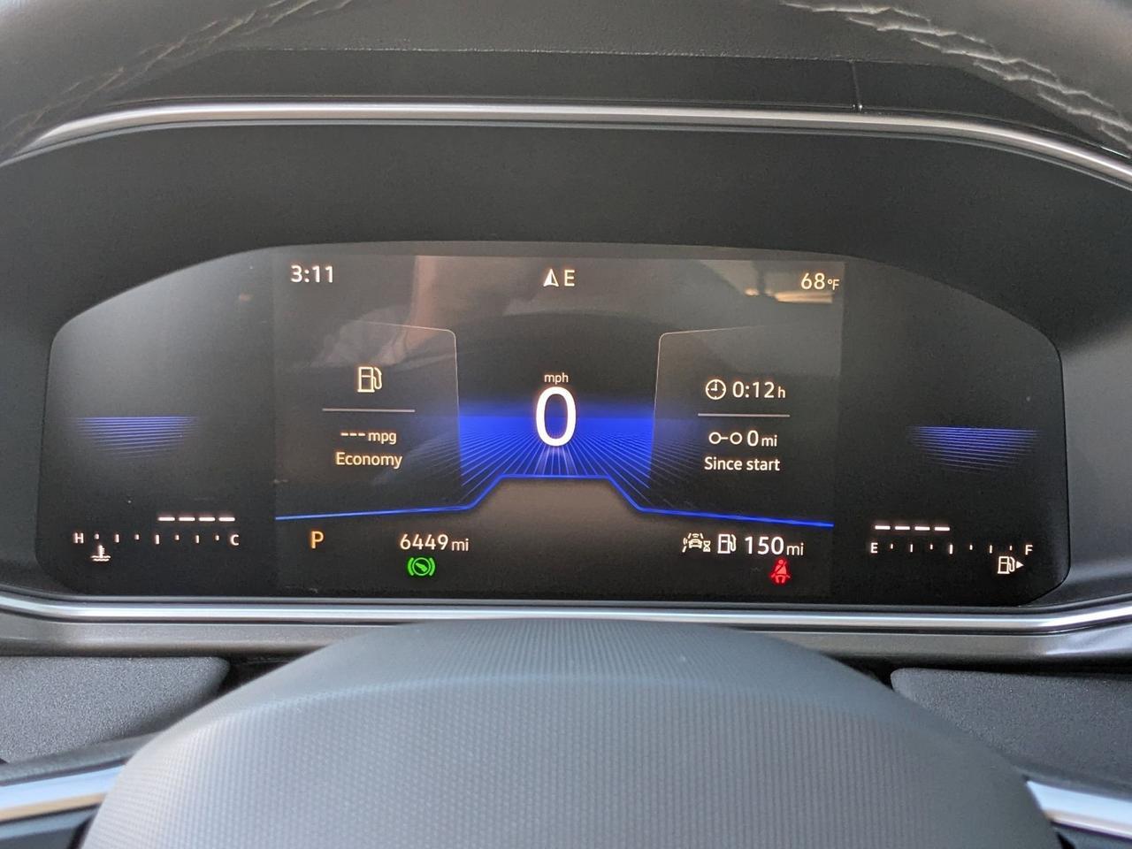 2025 Volkswagen Taos SE Black San Antonio TX