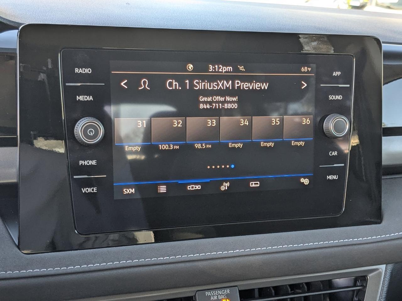 2025 Volkswagen Taos SE Black San Antonio TX