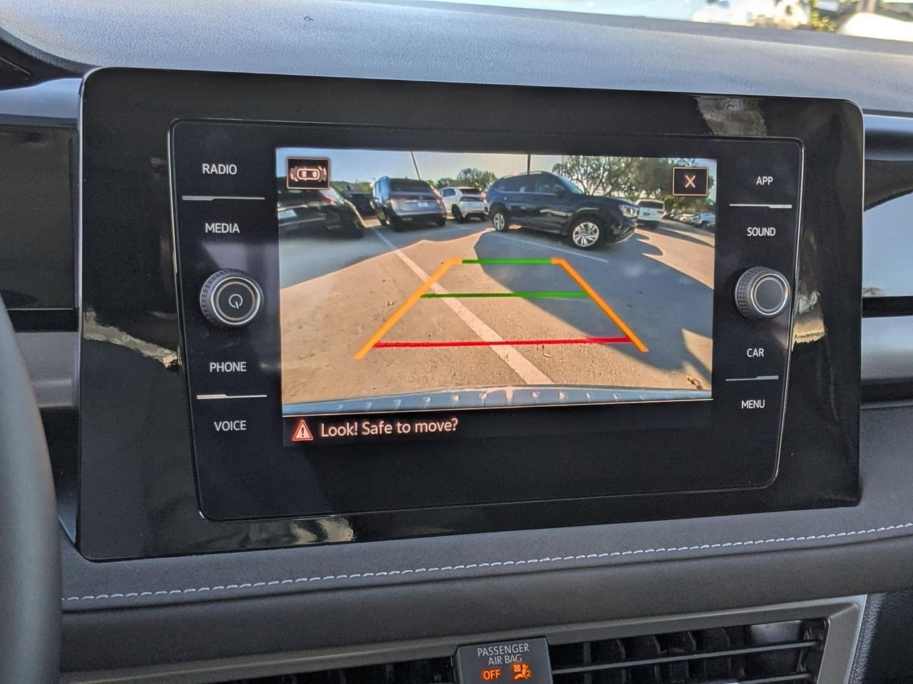 2025 Volkswagen Taos SE Black San Antonio TX