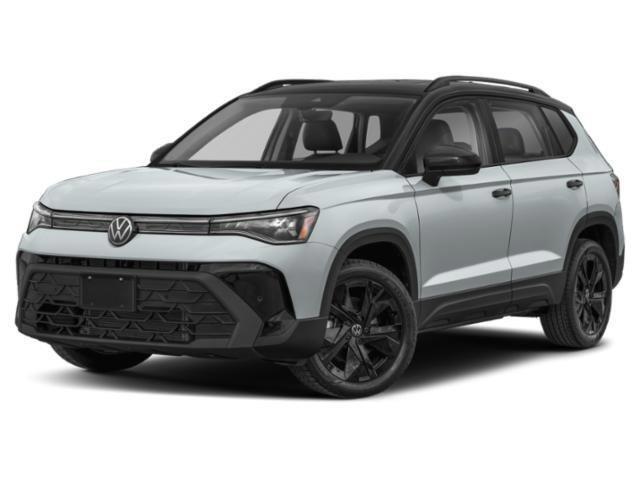 2025 Volkswagen Taos SE Black Hagerstown MD