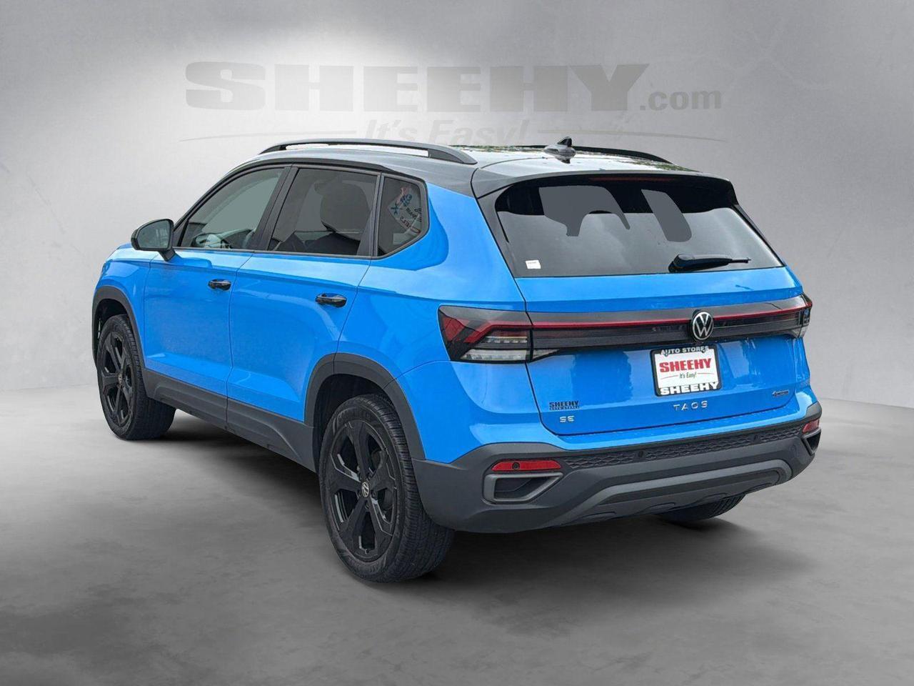 2025 Volkswagen Taos SE Black Hagerstown MD