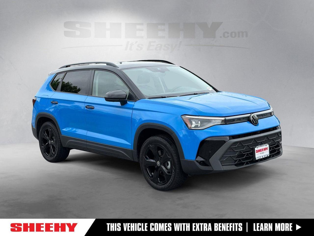 2025 Volkswagen Taos