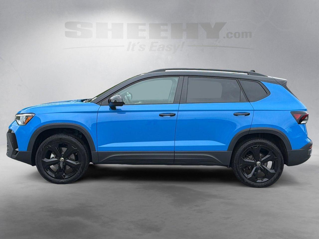 2025 Volkswagen Taos SE Black Hagerstown MD
