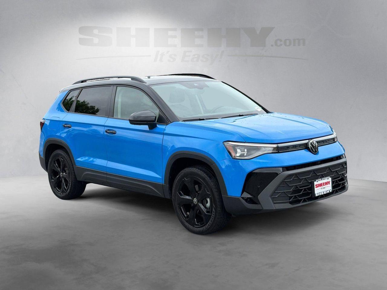 2025 Volkswagen Taos SE Black Hagerstown MD
