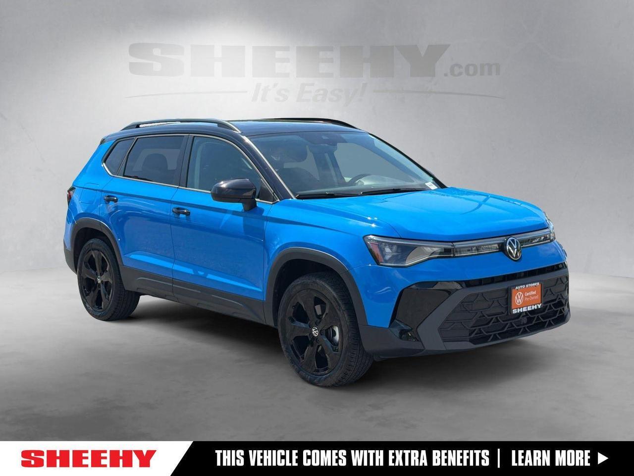 2025 Volkswagen Taos