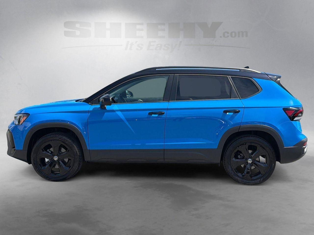 2025 Volkswagen Taos SE Black Hagerstown MD