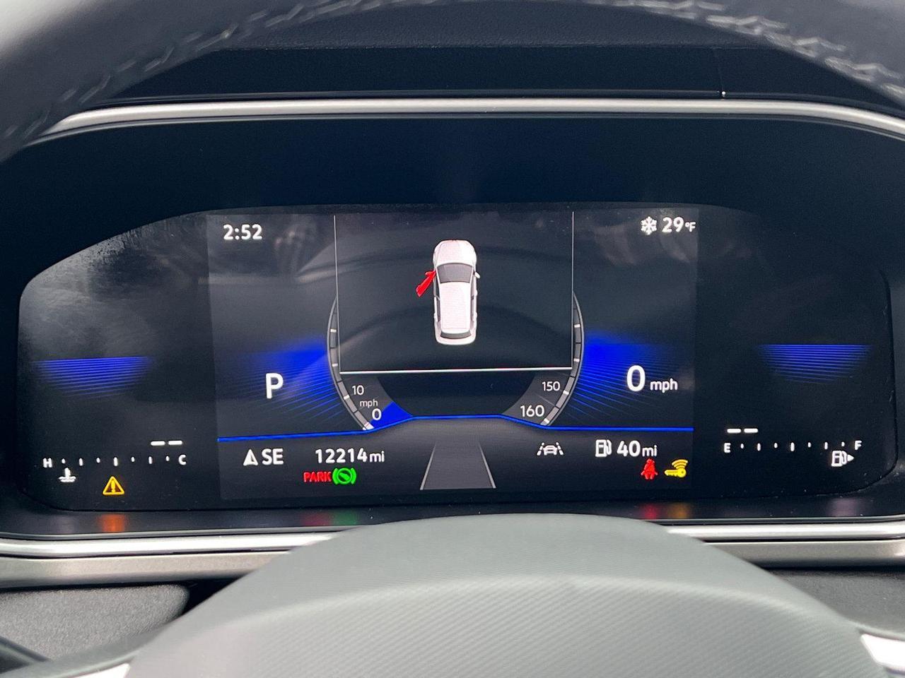 2025 Volkswagen Taos SE Black Hagerstown MD