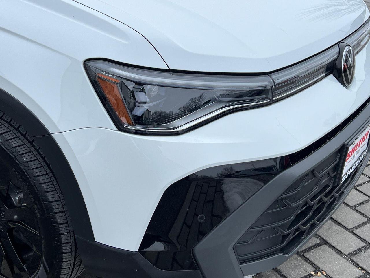 2025 Volkswagen Taos SE Black Hagerstown MD