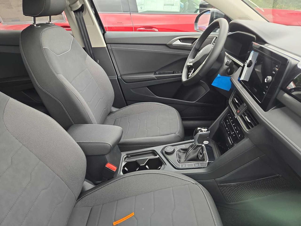 2025 Volkswagen Taos SE Black Medford MA