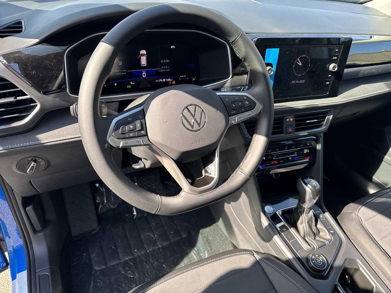 2025 Volkswagen Taos SE Black Medford MA