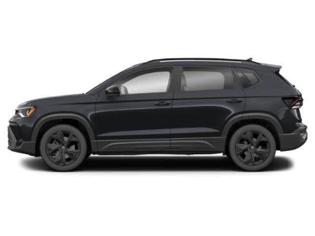 2025 Volkswagen Taos SE Black Wellesley MA