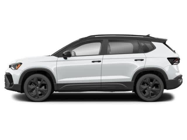 2025 Volkswagen Taos SE Black Wellesley MA