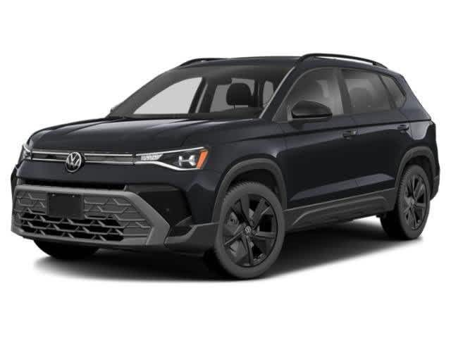 2025 Volkswagen Taos SE Black Wellesley MA